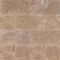 Msi Walnut Brown SAMPLE Tumbled Travertine Paver Tile ZOR-LSC-0064-SAM - alternate 3